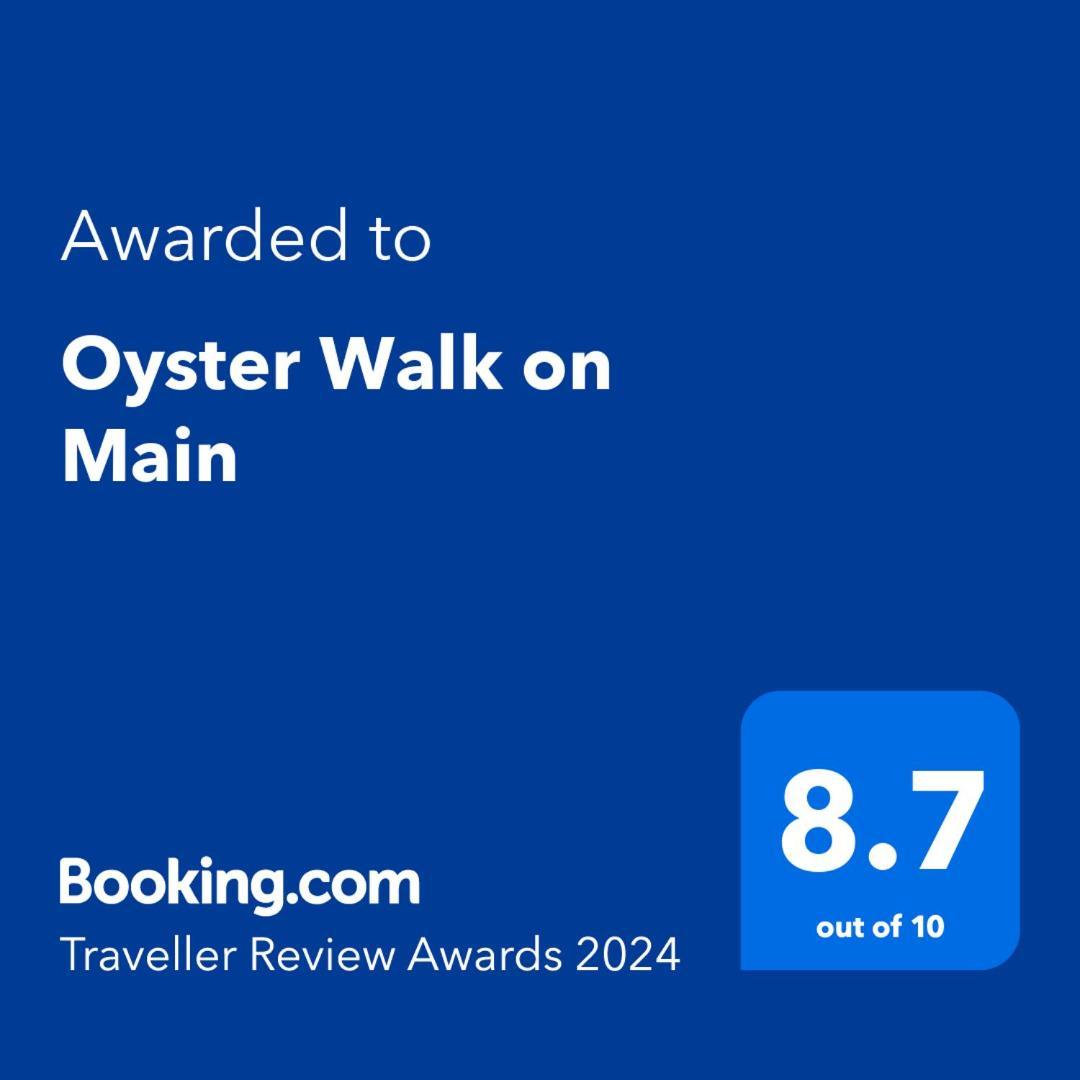 克尼斯纳Oyster Walk On Main公寓 外观 照片